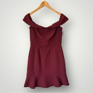 Gianni bini dress size 6 -NWT